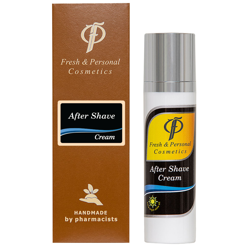 FPC After Shave Cream 75ml Interpharmacy