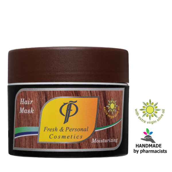 FPC - Hair Mask Moisturizing - 225ml