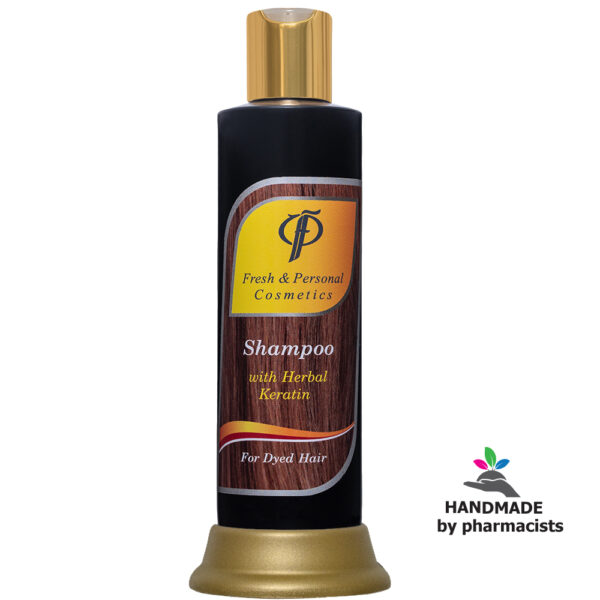 FPC- Shampoo For Dyed Hair - 250ml