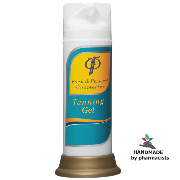 FPC - Tanning Gel - 150ml