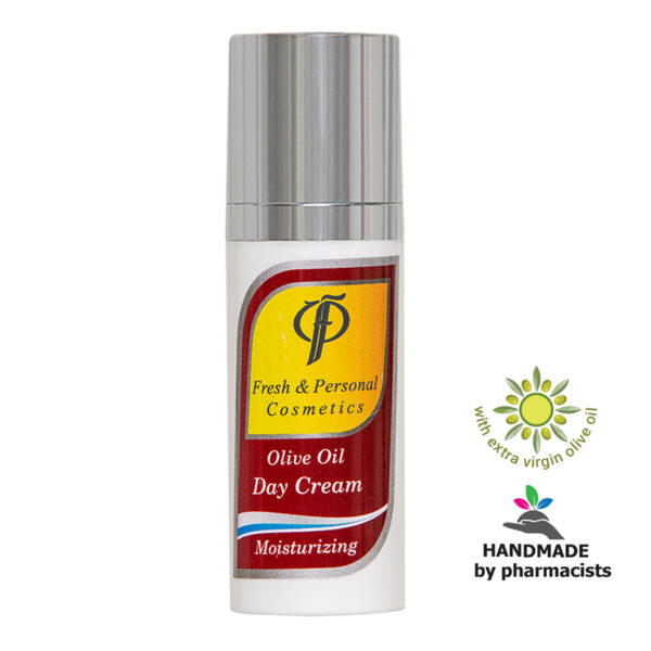 FPC - Olive Oil Day Cream Moisturizing - 50ml