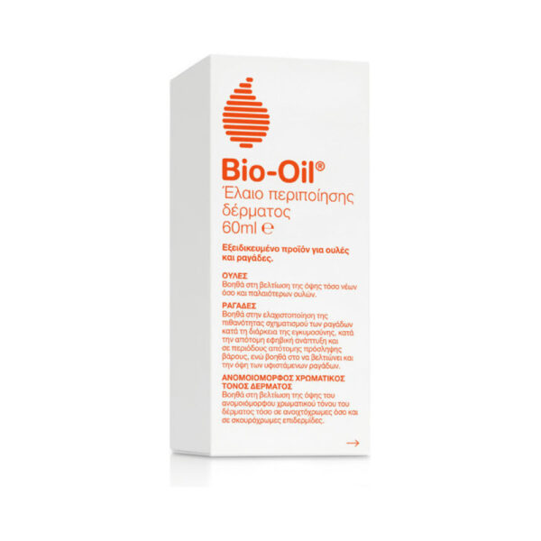 Bio-Oil Λάδι κατά των Ραγάδων 60ml