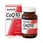 Health Aid CoQ10 200mg 30 κάψουλες