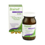 Health Aid Brainvit Συμπλήρωμα για την Μνήμη 60 ταμπλέτες - Image 3