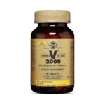 Solgar Formula VM-2000 Multinutrient System for the 21st Century Βιταμίνη για Ενέργεια 90 ταμπλέτες