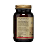 Solgar B-Complex "50" Βιταμίνη για τα Μαλλιά & τo Δέρμα 100 φυτικές κάψουλες - Image 4