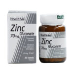 Health Aid Zinc Gluconate 70mg 90 ταμπλέτες - Image 2