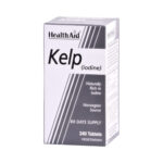 Health Aid Kelp lodine Ιώδιο 240 ταμπλέτες