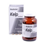 Health Aid Kelp lodine Ιώδιο 240 ταμπλέτες - Image 2