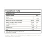 Solgar Ester-C Plus Βιταμίνη για Ενέργεια & Ανοσοποιητικό 1000mg 60 ταμπλέτες - Image 4