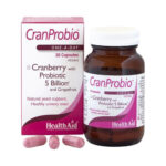 Health Aid CranProbio Προβιοτικά 30 κάψουλες