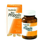 Health Aid Bee Propolis 1000mg 60 ταμπλέτες - Image 2
