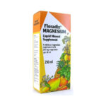 Salus Haus Floradix Magnesium Liquid Formula 250ml - Image 2