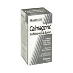 Health Aid Calmagzinc 90 ταμπλέτες - Image 2