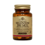 Solgar Selenium 200mcg 100 ταμπλέτες - Image 3