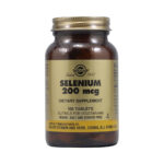 Solgar Selenium 200mcg 100 ταμπλέτες - Image 2