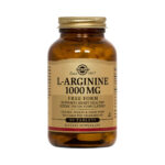 Solgar L-Arginine 1000mg 90 ταμπλέτες