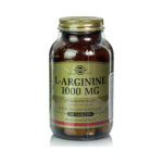Solgar L-Arginine 1000mg 90 ταμπλέτες - Image 2