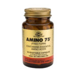 Solgar 75 Amino 30 φυτικές κάψουλες - Image 2