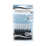 TePe Original Μεσοδόντια Βουρτσάκια 1.5mm Μαύρα 8τμχ