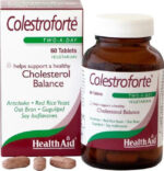 Health Aid Colestroforte 60 ταμπλέτες - Image 3
