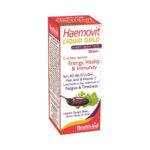 Health Aid Haemovit Liquid Gold Βιταμίνη 200ml - Image 2