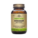 Solgar SFP Astragalus Root Extract 60 φυτικές κάψουλες - Image 2