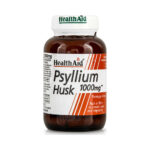 Health Aid Psyllium Husk 1000 mg 60 κάψουλες