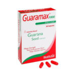 Health Aid Guaramax 1000 mg 30 κάψουλες - Image 2