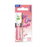 Liposan Gloss Lip Oil με Χρώμα Sweet Nude 5.1gr