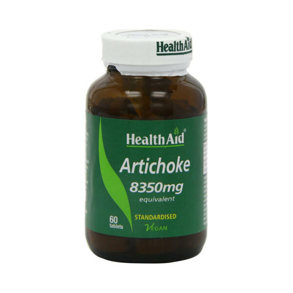 Health Aid Artichoke 8350mg 60 ταμπλέτες