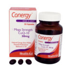 Health Aid Conergy CoQ-10 30mg 30 κάψουλες - Image 2