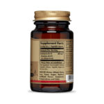 Solgar χωρίς Γλουτένη 60mg 30 φυτικές κάψουλες - Image 2