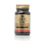 Solgar χωρίς Γλουτένη 60mg 30 φυτικές κάψουλες - Image 3