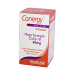 Health Aid Conergy CoQ-10 30mg 30 κάψουλες