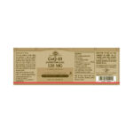 Solgar Vegetarian CoQ-10 χωρίς Γλουτένη 120mg 30 φυτικές κάψουλες - Image 4