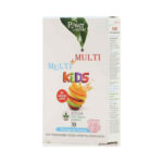 Power Of Nature Multi Kids Stevia Βιταμίνη για Ενέργεια & Ανοσοποιητικό Φράουλα 30 μασώμενες ταμπλέτες - Image 3