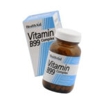 Health Aid B 99 Complex Βιταμίνη 60 ταμπλέτες - Image 2