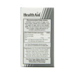 Health Aid Zinc Gluconate 70mg 90 ταμπλέτες - Image 5