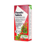 Salus Haus Floradix Tablets Οργανικός Σίδηρος, Βιταμίνες C & B Complex 84 ταμπλέτες - Image 3