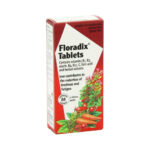 Salus Haus Floradix Tablets Οργανικός Σίδηρος, Βιταμίνες C & B Complex 84 ταμπλέτες - Image 4