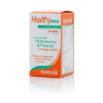 Health Aid Healthy Mega Βιταμίνη για Ενέργεια & Ανοσοποιητικό 30 ταμπλέτες - Image 3