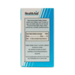 Health Aid Biotin Βιταμίνη για τα Μαλλιά, τo Δέρμα & τα Νύχια 800mcg 30 ταμπλέτες - Image 4