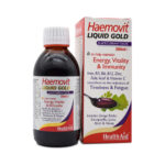 Health Aid Haemovit Liquid Gold Βιταμίνη 200ml