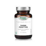 Power Of Nature Platinum Range Think Positive Συμπλήρωμα για το Άγχος 30 κάψουλες