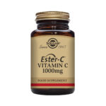 Solgar Ester-C Plus Βιταμίνη για Ενέργεια & Ανοσοποιητικό 1000mg 60 ταμπλέτες - Image 2