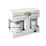 Power Of Nature Premium Scientific Formulation Platinum Range Cholestolen 40 κάψουλες & Δώρο D-vit3 2000iu 20 κάψουλες