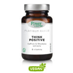 Power Of Nature Platinum Range Think Positive Συμπλήρωμα για το Άγχος 30 κάψουλες - Image 2