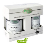 Power Of Nature Premium Scientific Formulation 1000mg Platinum Range Livapure 30 ταμπλέτες & Platinum Range Vitamin C 1000mg 20 ταμπλέτες - Image 2