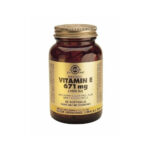 Solgar Vitamin E Βιταμίνη για Αντιοξειδωτικό 1000iu 671mg 50 μαλακές κάψουλες - Image 2